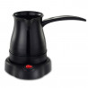 Джезве електрическо Rosberg R51165BS, 600W, 300 ml, Безжична употреба, Черен