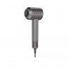 Сешоар AENO HD1 AHD0001, 1500W, Безчетков мотор, 3 скорости, 3 нива, Йонизация, Сив/Черен