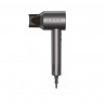 Сешоар AENO HD1 AHD0001, 1500W, Безчетков мотор, 3 скорости, 3 нива, Йонизация, Сив/Черен