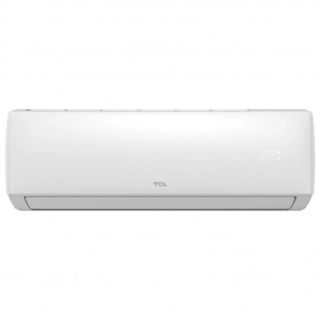 Инверторен климатик TCL TAC-09CHSD/XA73IF, 9000 BTU, A++, 32 dB, I Feel, 3D Airflow, 4D Airflow, Бял