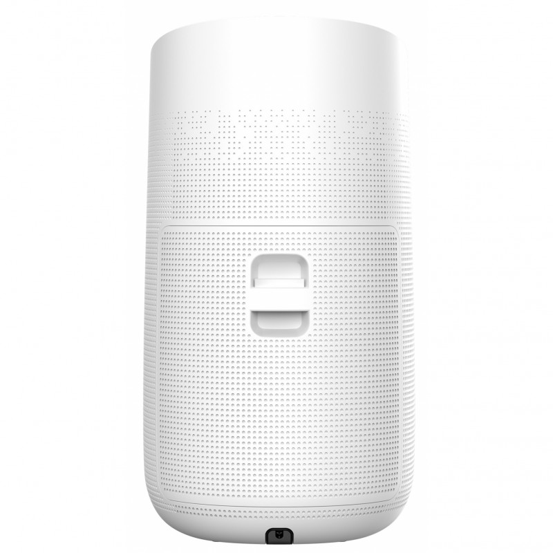 Пречиствател за въздух AENO AP1S AAP0001S, WiFi, До 50 м2, 4 нива, HEPA 13, UV лампа, Бял