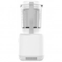 Блендер AENO TB2 ATB0002, 1.75 Л, 30000 rpm/min, 6 автоматични програми, LED дисплей, Таймер, Бял