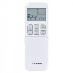 Инверторен климатик Mitsubishi Heavy Industries SRK / SRC 71 ZTL-W, 24000 BTU, A++, До 50 м2, Wi-Fi, JET Air Scroll, Самопочистване, Jet Air Scroll, WiFi, Бял