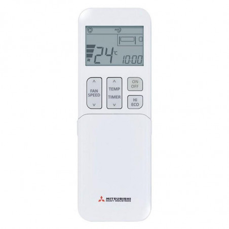 Инверторен климатик Mitsubishi Heavy Industries SRK / SRC 71 ZTL-W, 24000 BTU, A++, До 50 м2, Wi-Fi, JET Air Scroll, Самопочистване, Jet Air Scroll, WiFi, Бял