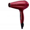 Сешоар Remington AC9096, 2400 W, 2 скорости, 3 температурни настройки, Аксесоари, Червен