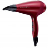 Сешоар Remington AC9096, 2400 W, 2 скорости, 3 температурни настройки, Аксесоари, Червен