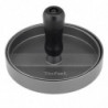 Преса за месо Tefal K1851134, 12 см, Ергономична дръжка, Черен