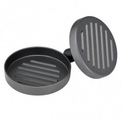 Преса за месо Tefal K1851134, 12 см, Ергономична дръжка, Черен