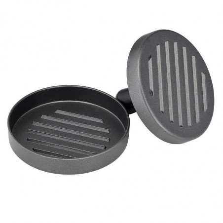 Преса за месо Tefal K1851134, 12 см, Ергономична дръжка, Черен