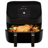 Фритюрник с горещ въздух Instant Pot Vortex Plus Versazone 140115101, 1700W, 2 независими зони за готвене, 8.5l, 35-205C, 6 програми, Черен