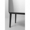 Кош за боклук Brabantia Bo Touch 651115, 11+23 л, Плавно затваряне, Противоплъзгаща основа, Устойчив на пръстови отпечатъци, Инокс/Мат