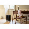 Кош за боклук Brabantia Bo Small Hi 1006649, 12 л, Плавно и безшумно отваряне, Противоплъзгаща основа, Черен