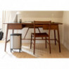 Кош за боклук Brabantia Bo Small Hi 1006650, 12 л, Плавно и безшумно отваряне, Противоплъзгаща основа, Устойчив на пръстови отпечатъци, Инокс