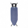 Маса за гладене Brabantia C 1003362, 124x45 см, 7 позиции за регулиране, Голяма поставка за ютия, Син
