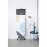 Маса за гладене Brabantia C 1003379, 124x45 см, 7 позиции за регулиране, Поставка за парогенератор, PerfectFlow, Бял/Сив
