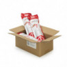 Торбички за кош Brabantia PerfectFit NewIcon 1005585, Размер Y, 20 л, 120 броя, Бял