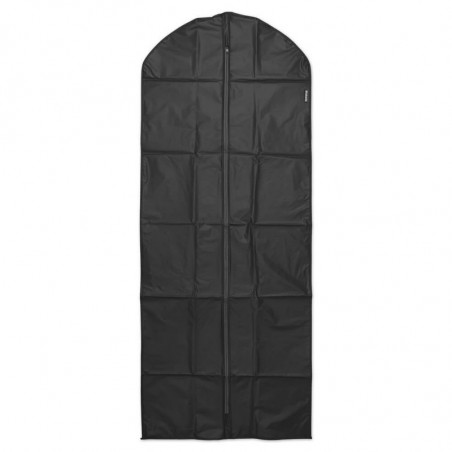 Комплект калъфи за дрехи Brabantia 1005662, M/L/XL, 60x100/135/150 см, Цип, Черен