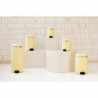 Кош за боклук с педал Brabantia NewIcon 1008852, 30 л, Плавно затваряне, Противоплъзгаща основа, Жълт