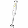 Пасатор Oliver Voltz Daisy OV51112W, 800W, 2 скорости, Стоманен накрайник, Бял