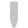 Калъф за маса за гладене Brabantia B 90300151, 124x38 см, 2 мм, Металик