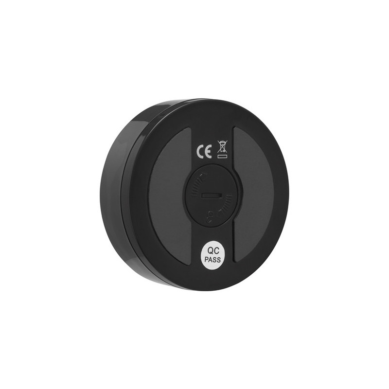 Кухненски таймер Brabantia 107789, Дигитален дисплей, Магнит, Хронометър, Тъмносив