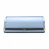 Кутия за хляб Brabantia Roll Top 1005606, 16 л, 44.5х26 см, Лека и здрава конструкция, Светлосин