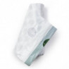 Торбички за кош Brabantia PerfectFit Bo 1005588, Размер R, 36 л, 20 броя, Бял