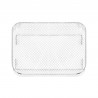 Фритюрник-фурна без мазнина TurboTronic TT-AF32DRD, 1700 W, 32 л, 25-230C, 12 програми, Грил, LED дисплей, Таймер, Аксесоари, Черен