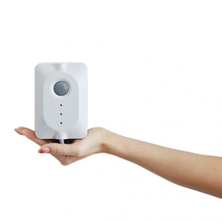 Преносима батерия за роботи за прозорци HUTT E+, 5000 mAh, 25W зареждане, Автономия до 90 мин, Бял