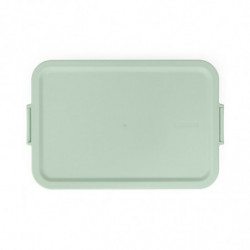 Кутия за храна Brabantia Make&Take 1006288, 2 л, Плътно затваряне, Без BPA, Зелен