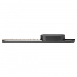 Комплект за мивка Brabantia SinkStyle 1008498, 2 части, Минерализирано покритие, Устойчив на корозия, Тъмносив
