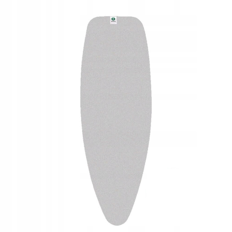 Калъф за маса за гладене Brabantia D 90300167, 135x45 см, 2 мм, Металик