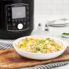 Мултикукър Instant Pot PRO 6 112016701, 1200W, 5.7 л, 28 програми, 11 Системи за безопасност, Черен