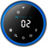 Пречиствател за въздух Philips AC3033/10, SMART, Wi-Fi, 55W, За до 135 м2, HEPA, Интелигентни сензори, Бял/сив
