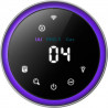 Пречиствател за въздух Philips AC3033/10, SMART, Wi-Fi, 55W, За до 135 м2, HEPA, Интелигентни сензори, Бял/сив
