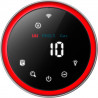 Пречиствател за въздух Philips AC3033/10, SMART, Wi-Fi, 55W, За до 135 м2, HEPA, Интелигентни сензори, Бял/сив