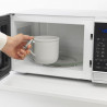 Чаша за супа с капак Brabantia Make&Take 1006295, 600+180 мл, Винтов капак, Без BPA, Сив