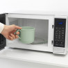 Чаша за супа с капак Brabantia Make&Take 1006294, 600+180 мл, Винтов капак, Без BPA, Зелен
