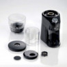 Електрическа кафемелачка Ariete COFFEE GRINDER 3023/00, 200W, 200 g, 14 нива на смилане, 2-12 чаши, Черен