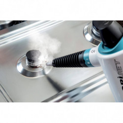 Парочистачка Ariete VAPORÌ JET 4137/00, 3.5 бара, 1050W, 250 мл, Аксесоари ,Бял