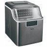 Ледогенератор Oliver Voltz OV51447D, 170W, 22кг/24ч, 3.2 л, 24 квадратни кубчета за цикъл работа, Инокс