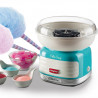 Машина за захарен памук Ariete COTTON CANDY PARTY TIME 2973/01, 450W, Вграден дозатр, Тюркоаз