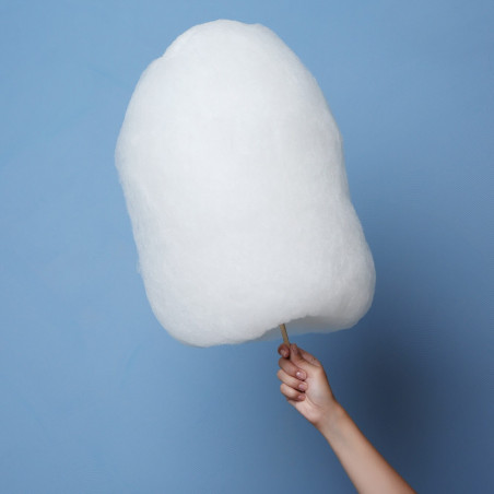 Машина за захарен памук Ariete COTTON CANDY PARTY TIME 2973/01, 450W, Вграден дозатр, Тюркоаз
