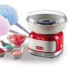 Машина за захарен памук Ariete COTTON CANDY PARTY TIME 2973/00, 450W, Вграден дозатр, Червен