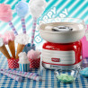 Машина за захарен памук Ariete COTTON CANDY PARTY TIME 2973/00, 450W, Вграден дозатр, Червен