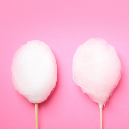 Машина за захарен памук Ariete COTTON CANDY PARTY TIME 2973/00, 450W, Вграден дозатр, Червен