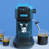 Кафемашина Ariete ESPRESSO COLOR 1399/18, 1300W, 15 bar, 1.1 л, Мляно и ESE, Син