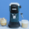 Кафемашина Ariete ESPRESSO COLOR 1399/11, 1300W, 15 bar, 1.1 л, Мляно и ESE, Бял