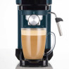 Кафемашина Ariete ESPRESSO COLOR 1399/11, 1300W, 15 bar, 1.1 л, Мляно и ESE, Бял