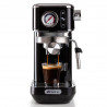 Кафемашина Ariete ESPRESSO SLIM MODERNA 1381/32, 1300W, 15 bar, 1.1 л, Мляно и ESE, Черен